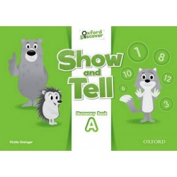 OXFORD SHOW AND TELL NUMERACY BOOK A 2
