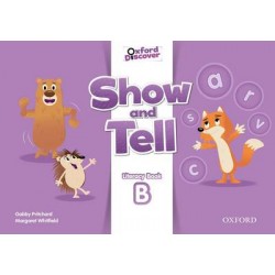 OXFORD SHOW AND TELL LITERACY BOOK B 3