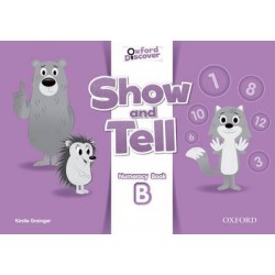 OXFORD SHOW AND TELL NUMERACY BOOK B 3