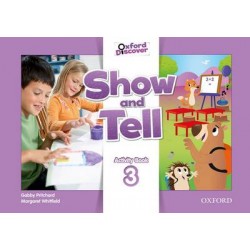 OXFORD SHOW AND TELL 3 WB