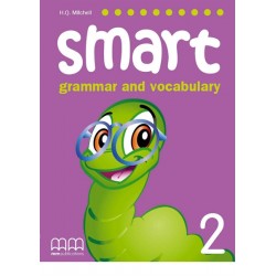 SMART GRAMMAR & VOCABULARY JUNIOR A SB