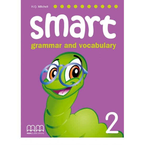 SMART GRAMMAR & VOCABULARY JUNIOR A SB