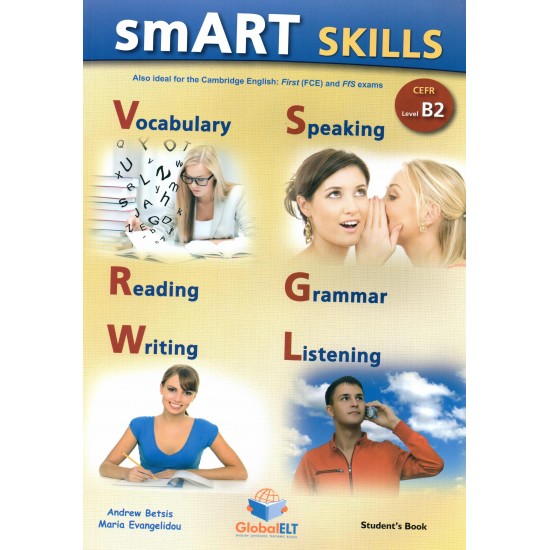 SMART SKILLS B2 SB