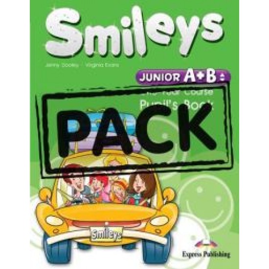 SMILES JUNIOR A & B SB POWER PACK