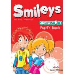 SMILES JUNIOR B SB (+ MULTI-ROM) +IEBOOK
