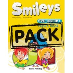 SMILES PRE-JUNIOR SB POWER PACK WITH I-EBOOK