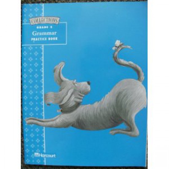 COLLECTIONS SOMETHING NEW GRADE 2.1 GRAMMAR PRACTICE BOOK PB