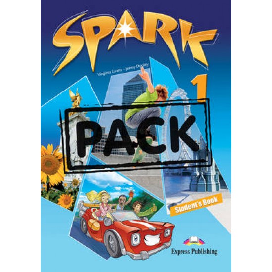SPARK 1 SB (+ IEBOOK)