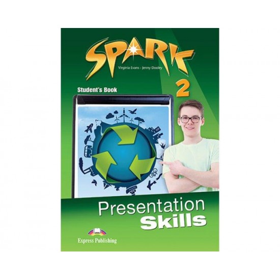SPARK 2 PRESENTATION SKILLS