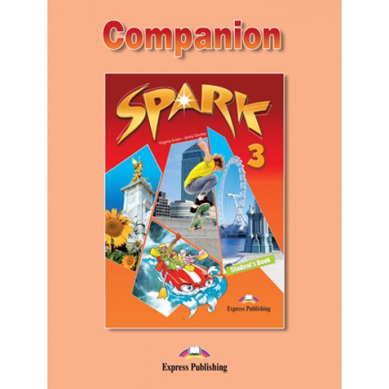 SPARK 3 COMPANION