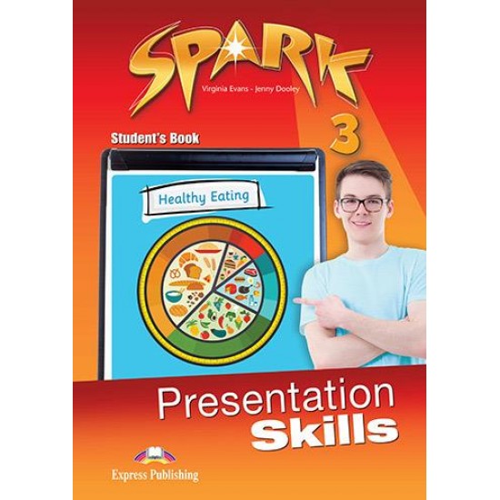 SPARK 3 PRESENTATION SKILLS SB