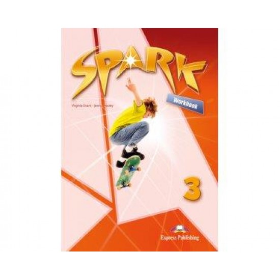 SPARK 3 WB (+ DIGIBOOK APP.)