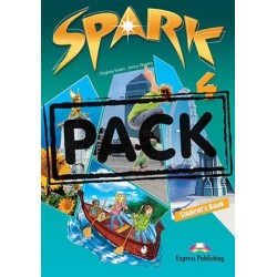 SPARK 4 POWER PACK 1 (+ SPARK 4 PRESENTATION SKILLS + IEBOOK)