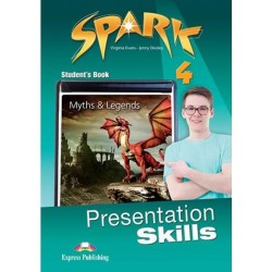SPARK 4 PRESENTATIONS SKILLS