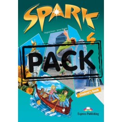 SPARK 4 SB (+ IEBOOK)