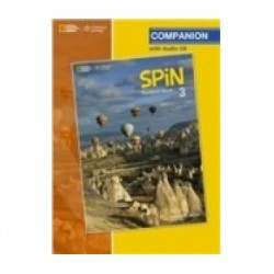 SPIN 3 COMPANION (+ CD)