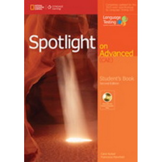 SPOTLIGHT ON ADVANCED EXAM BOOSTER (+ AUDIO CDS) W/Α 2ND ED