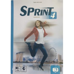 SPRINT 4 WB (+ CD)