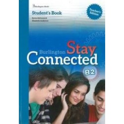 STAY CONNECTED B2 SB