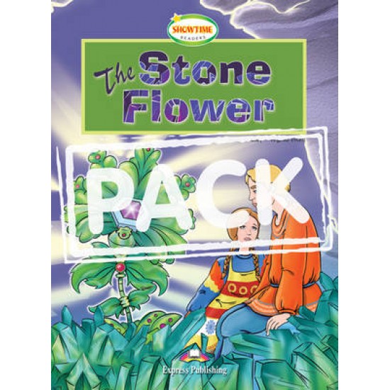 ELT SR 3: THE STONE FLOWER (+ CD + DVD-ROM)