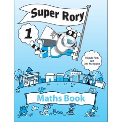 SUPER RORY MATHS BOOK 1