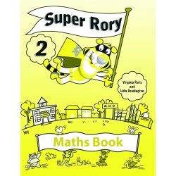 SUPER RORY MATHS BOOK 2