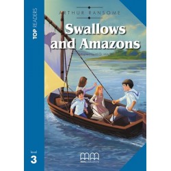 TR 3: SWALLOWS AND AMAZONS (+ CD)