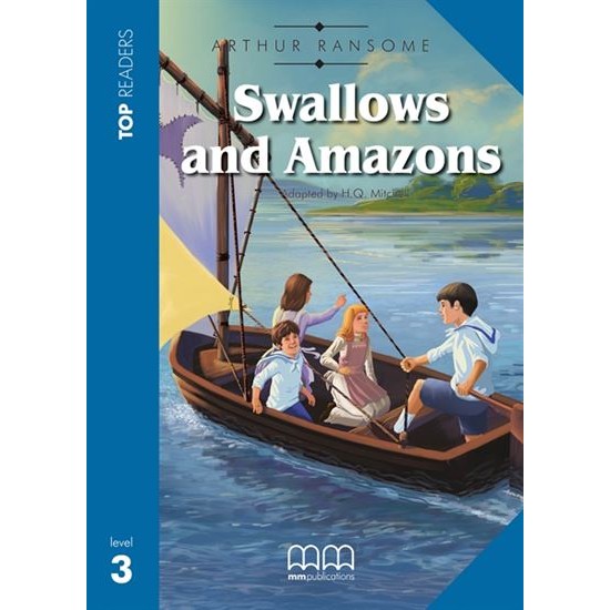 TR 3: SWALLOWS AND AMAZONS (+ CD)