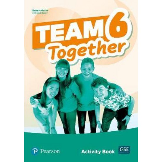 TEAM TOGETHER 6 WB