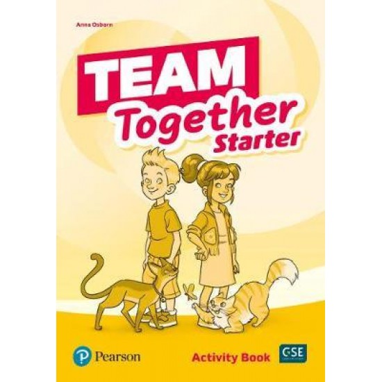 TEAM TOGETHER STARTER WB