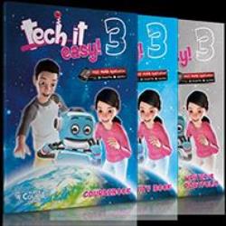 TECH IT EASY 3 ΠΛΗΡΕΣ ΠΑΚΕΤΟ (+ REVISION BOOK + I-BOOK)