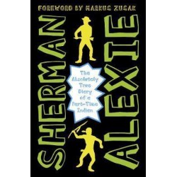 THE ABSOLUTELY TRUE DIARY OF A PART-TIME INDIAN PB