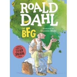 ROALD DAHL'S : THE BFG (COLOUR EDITION)  PB