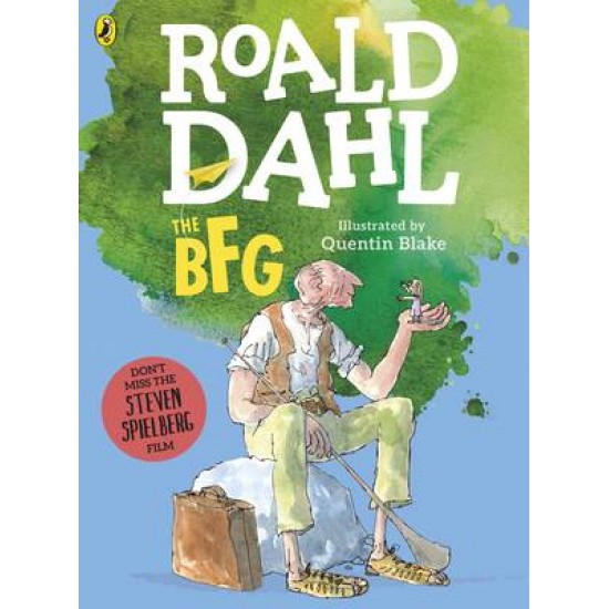 ROALD DAHL'S : THE BFG (COLOUR EDITION)  PB
