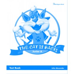 THE CAT IS BACK JUNIOR A TEST