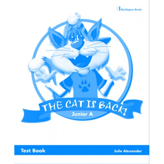 THE CAT IS BACK JUNIOR A TEST