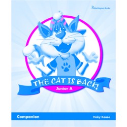 THE CAT IS BACK JUNIOR A COMPANION