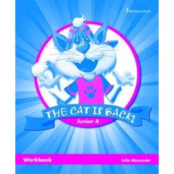 THE CAT IS BACK JUNIOR A WB