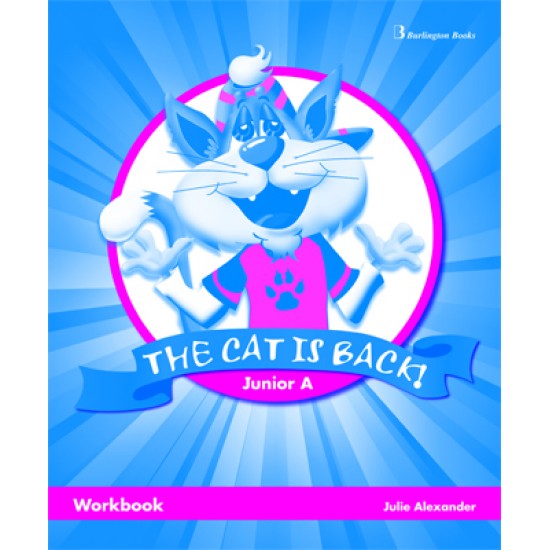 THE CAT IS BACK JUNIOR A WB