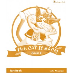 THE CAT IS BACK JUNIOR B TEST