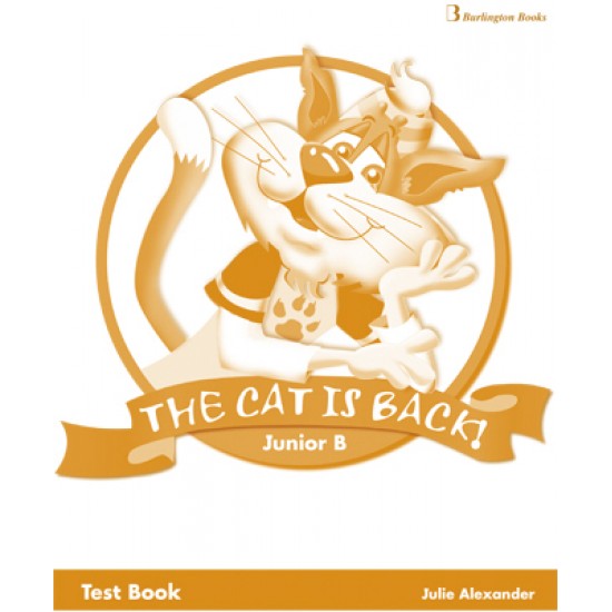 THE CAT IS BACK JUNIOR B TEST