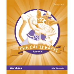 THE CAT IS BACK JUNIOR B WB