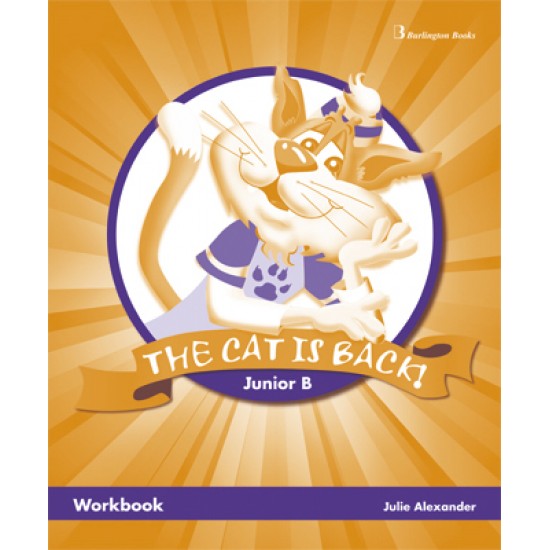 THE CAT IS BACK JUNIOR B WB