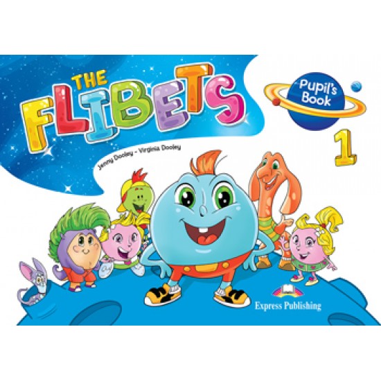 THE FLIBETS 1 PUPILS BOOK