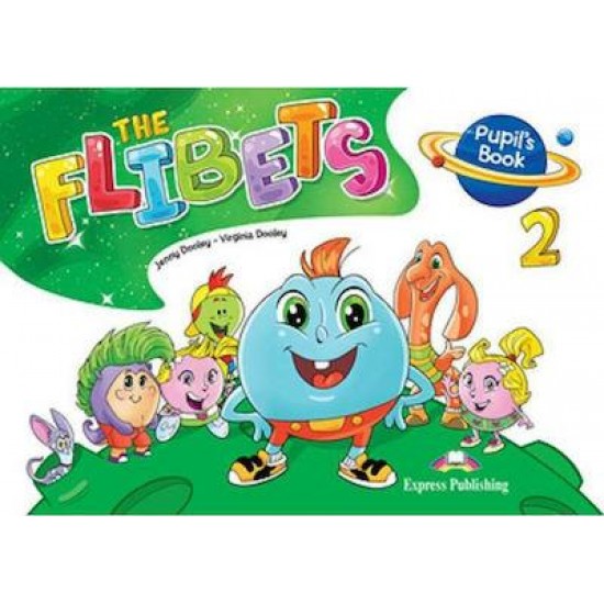 THE FLIBETS 2 PUPILS BOOK
