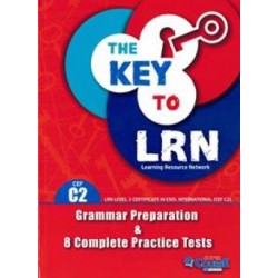 THE KEY TO LRN C2 GRAMMAR PREPARATION + 8 COMPLETE PR. TESTS SB 2019
