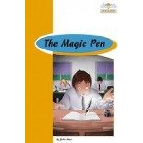 BR B CLASS: MAGIC PEN (+ GLOSSARY + ANSWER KEY)