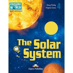 EOW : THE SOLAR SYSTEM 4 (+ CROSS-PLATFORM APPLICATION)