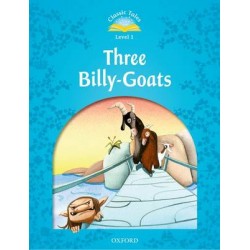 OCT 1: THE THREE BILLY GOATS GRUFF N/E