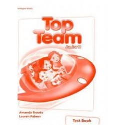 TOP TEAM JUNIOR B TEST